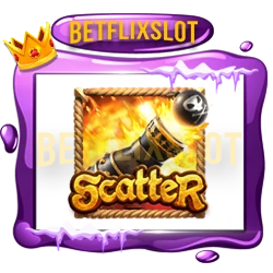 Scatter สัญลักษณ์ Queen of Bounty