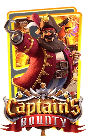 ทดลองเล่น-Captains-Bounty