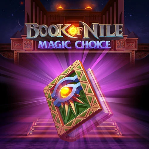 Book of Nile Magic Choice