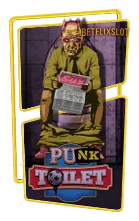 Punk-Toilet