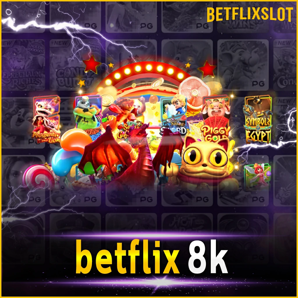 betflix 8k